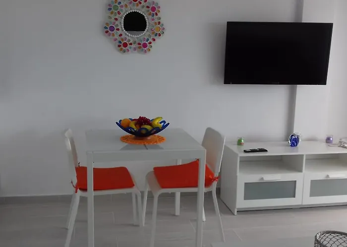 Oceanview Cristianos Apartment Los Cristianos (Tenerife)