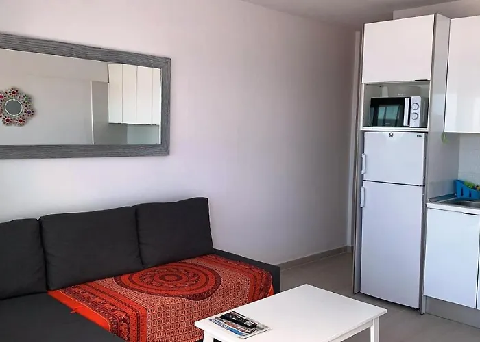 Oceanview Cristianos Apartment