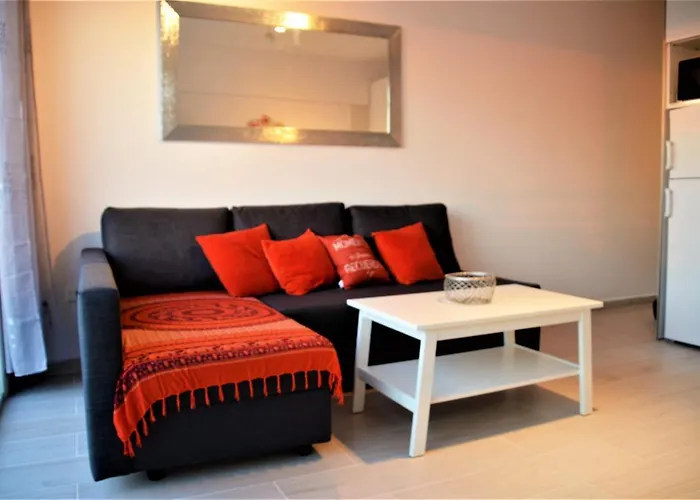 Oceanview Cristianos Apartment Los Cristianos (Tenerife)