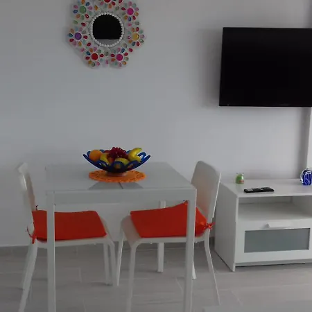 Oceanview Cristianos Apartament Los Cristianos (Tenerife)