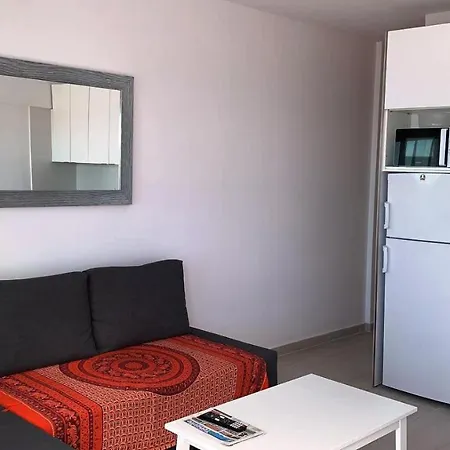 Oceanview Cristianos Lejlighed