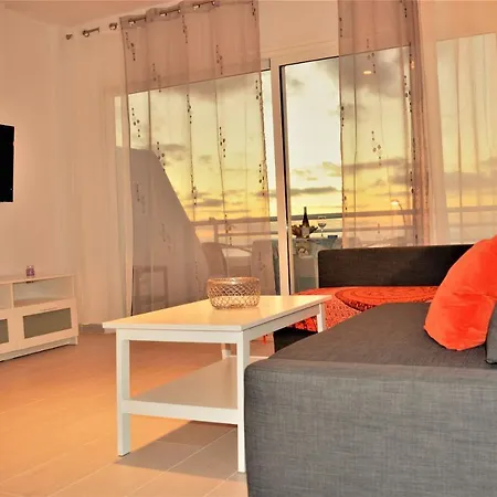 Apartamento Oceanview Cristianos Los Cristianos (Tenerife)