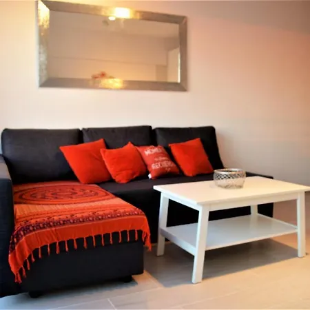 Oceanview Cristianos Apartament Los Cristianos (Tenerife)