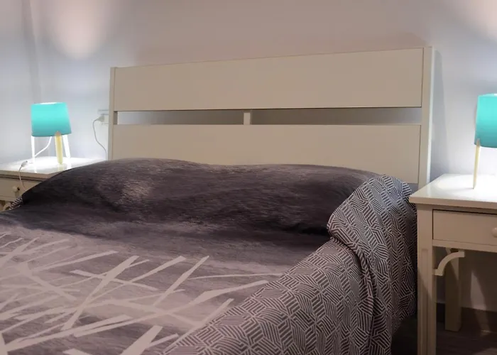 Oceanview Cristianos Апартаменты Лос Кристианос