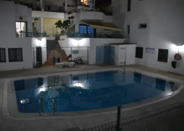 Oceanview Cristianos Apartament Los Cristianos (Tenerife)