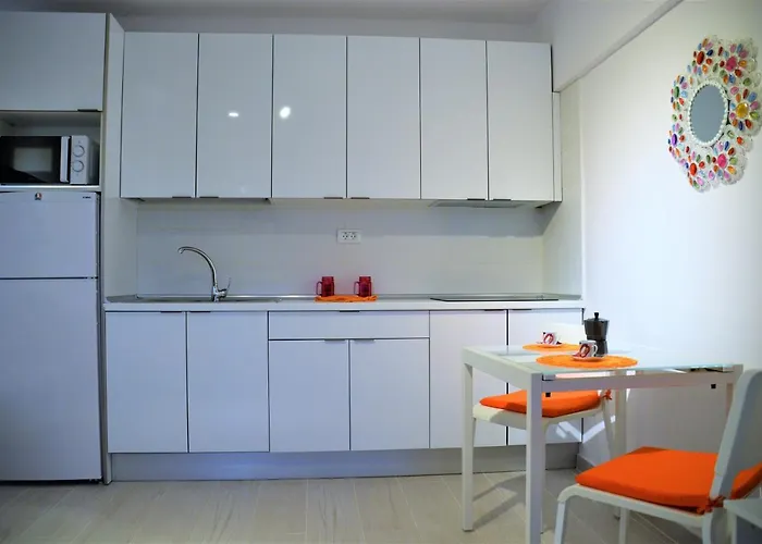 Oceanview Cristianos Лос Кристианос