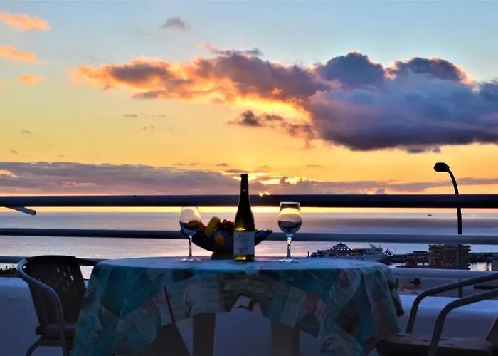 Oceanview Cristianos * Лос Кристианос