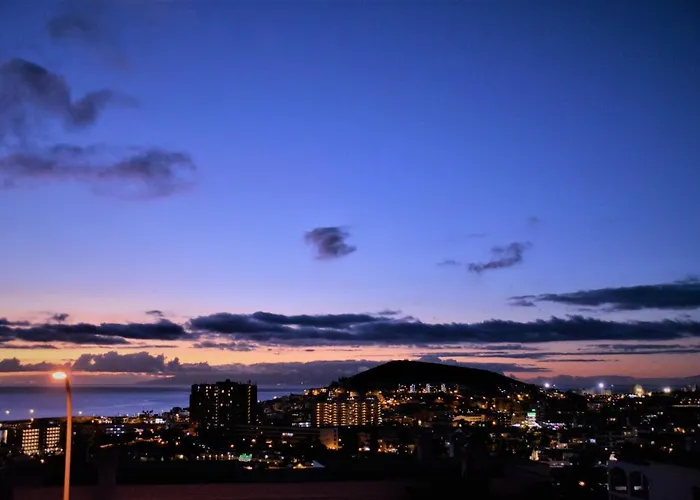 Apartament Oceanview Cristianos *