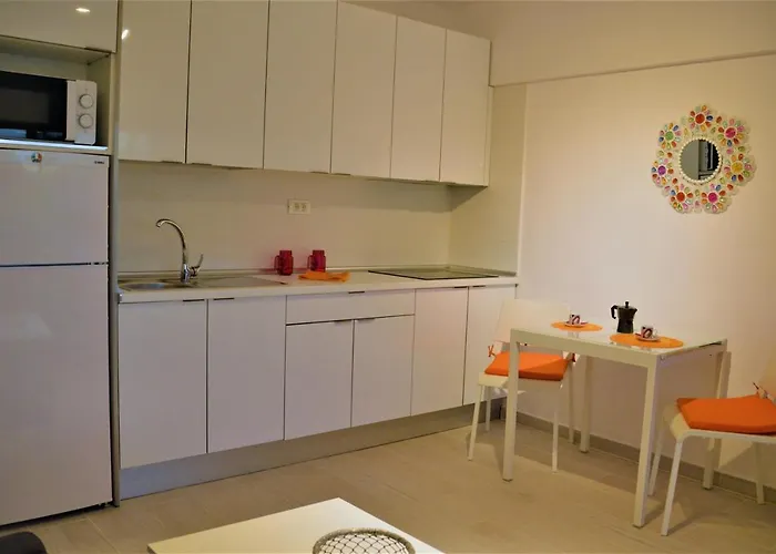 Apartament Oceanview Cristianos Los Cristianos (Tenerife)