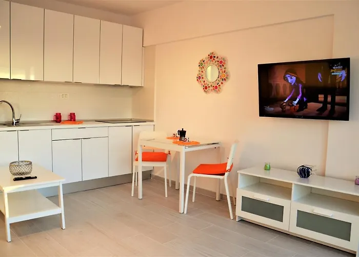 Oceanview Cristianos Лос Кристианос