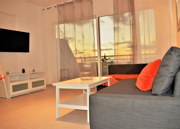 Apartament Oceanview Cristianos Los Cristianos (Tenerife)