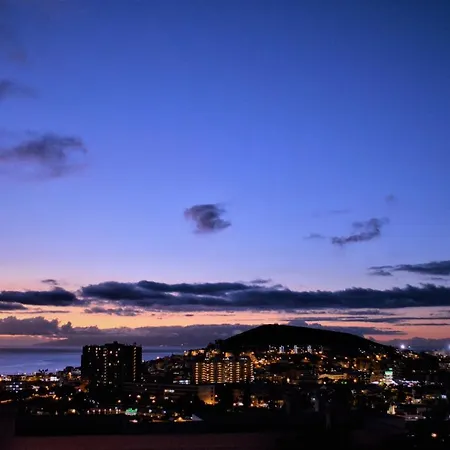 Apartamento Oceanview Cristianos *
